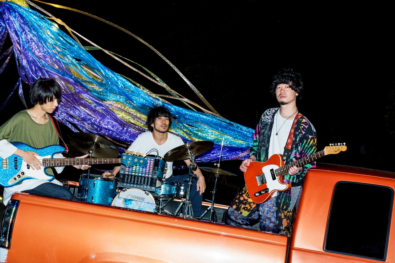 石毛輝＆長島涼平、ライブ競演後ラジオ「よなよな・・・」生出演