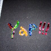 Yap!!!「Dancing in Midnight / Street」配信ジャケット