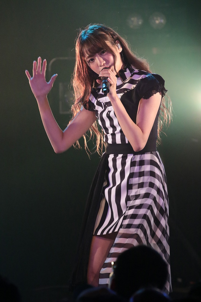 志田友美（撮影：平野哲郎）