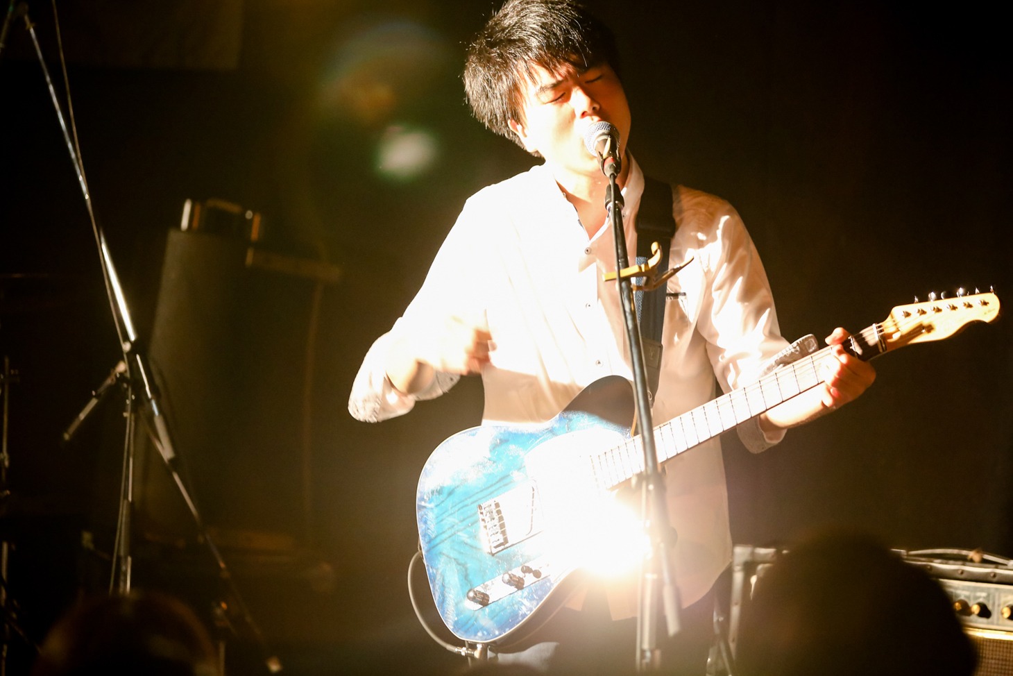 かたこと（Photo by Viola Kam［V'z Twinkle］）