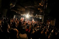 Saucy Dog（Photo by Viola Kam［V'z Twinkle］）