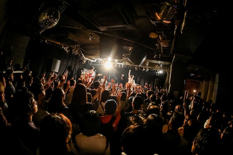 Saucy Dog（Photo by Viola Kam［V'z Twinkle］）