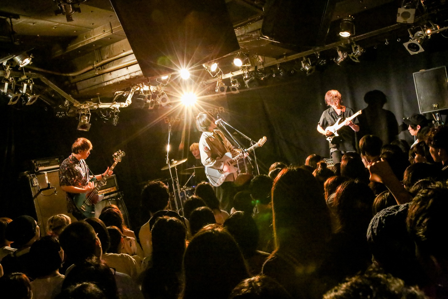 ユアネス（Photo by Viola Kam［V'z Twinkle］）