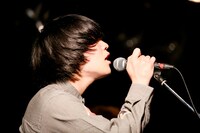 黒川侑司（Vo, G / ユアネス）（Photo by Viola Kam［V'z Twinkle］）