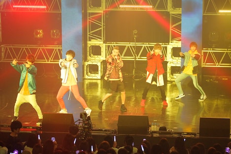 Da-iCE (c)テレビ朝日