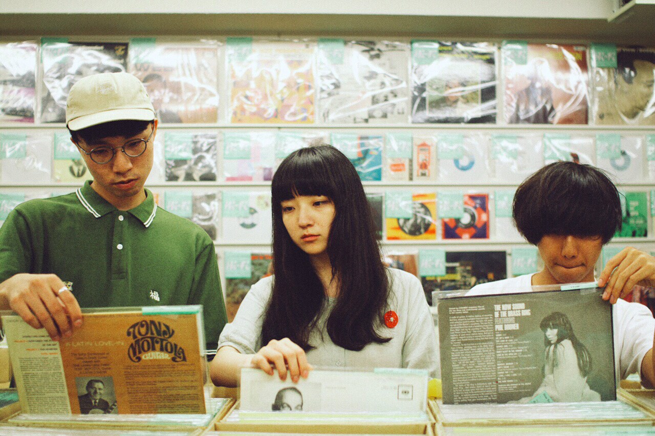 Waseda Music 2017 Laura day romance 大停電 Laura day romance × LIGHTERS / 大停電 (Basement session
