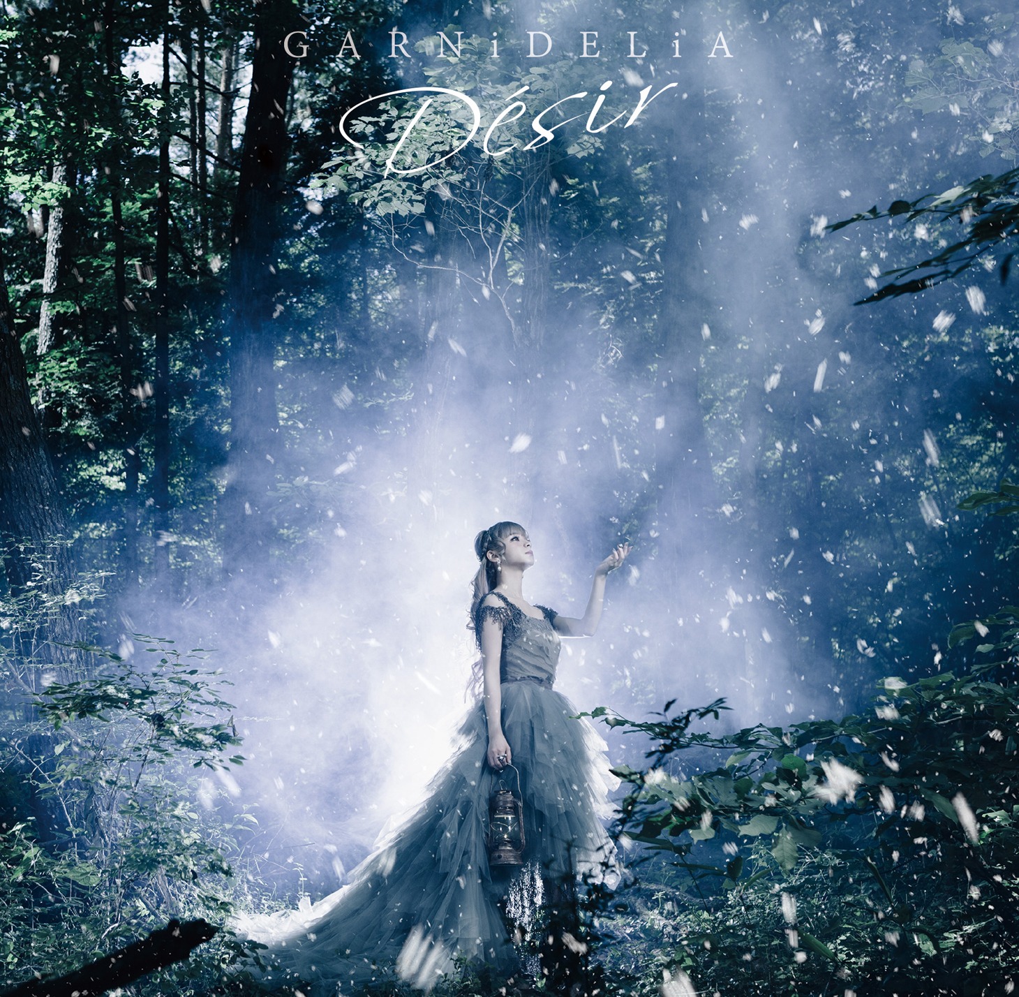 GARNiDELiA「Desir」初回限定盤ジャケット