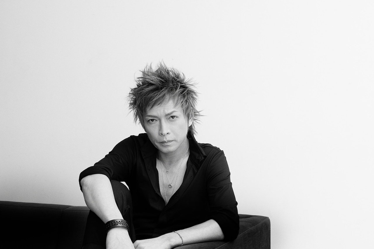 INORAN「INTENSE / MELLOW」インタビュー - 音楽ナタリー 特集