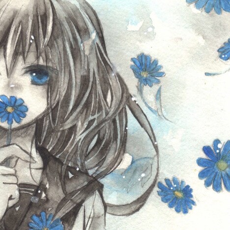 こうなったのは誰のせい「さよならノスタルジア」ジャケット