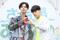 カイとユースケ。