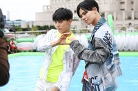 ユースケとカイ。