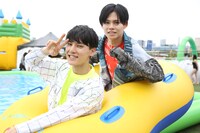 ユースケとカイ。