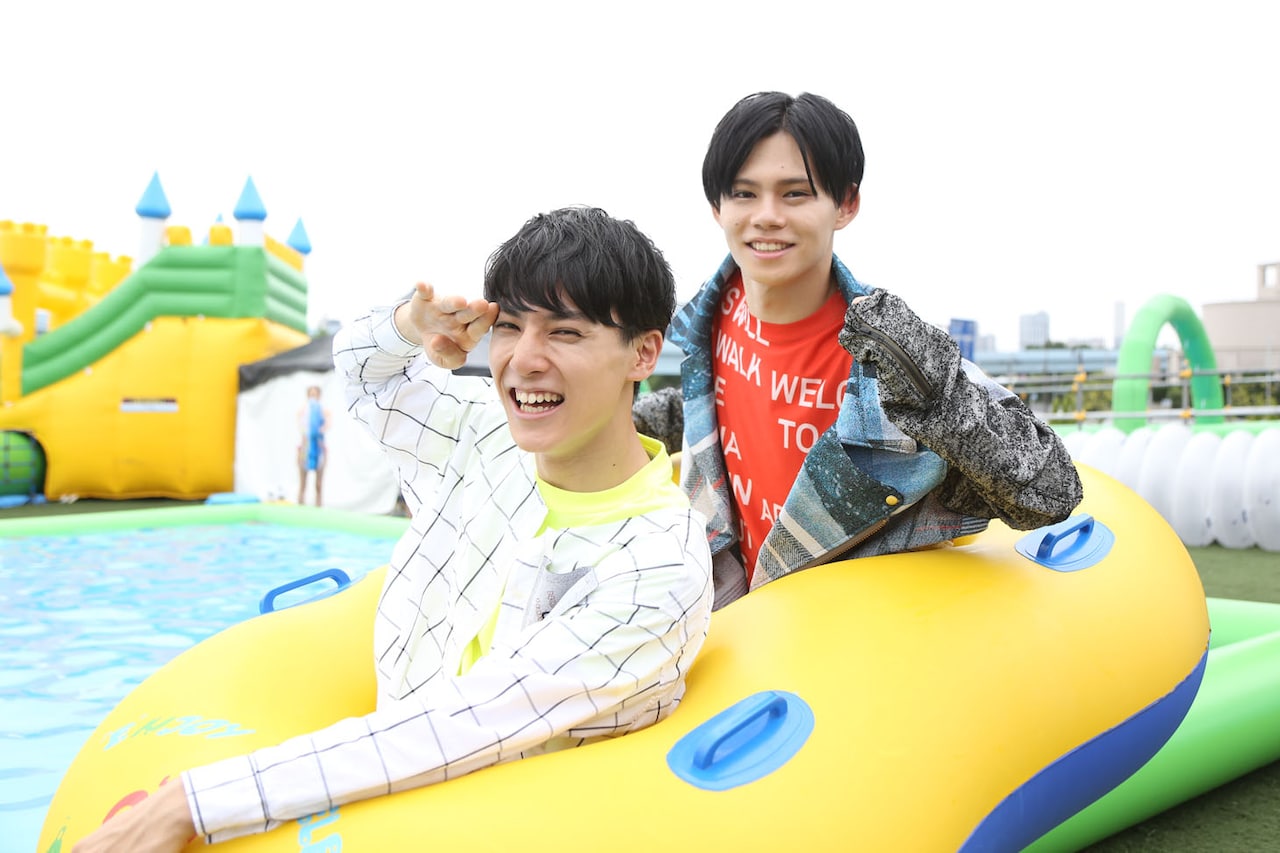 超特急ユースケMC「次ナル」に2度目のカイ、夢大陸でSJイェソン紹介