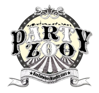 「PARTY ZOO 2017」ロゴ