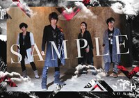 シド「NOMAD」B3ポスターA