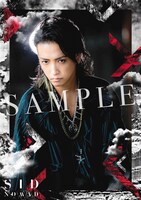 シド「NOMAD」B3ポスターC