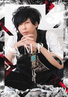 シド「NOMAD」B3ポスターD