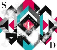 シド「NOMAD」初回限定盤Aジャケット