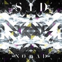 シド「NOMAD」通常盤ジャケット