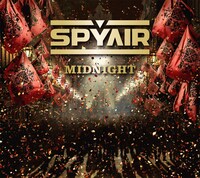 SPYAIR「MIDNIGHT」ジャケット