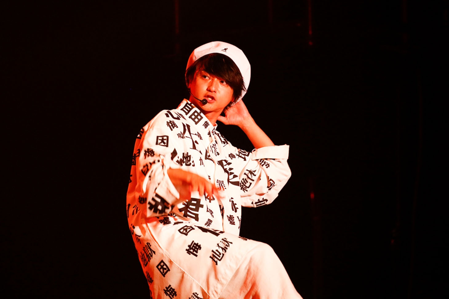 橘柊生（DISH//）（写真提供：Sony Music Records）