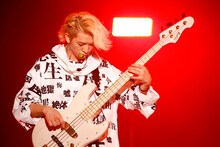 小林龍二（DISH//）（写真提供：Sony Music Records）