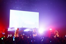 DISH//のライブの様子。（写真提供：Sony Music Records）