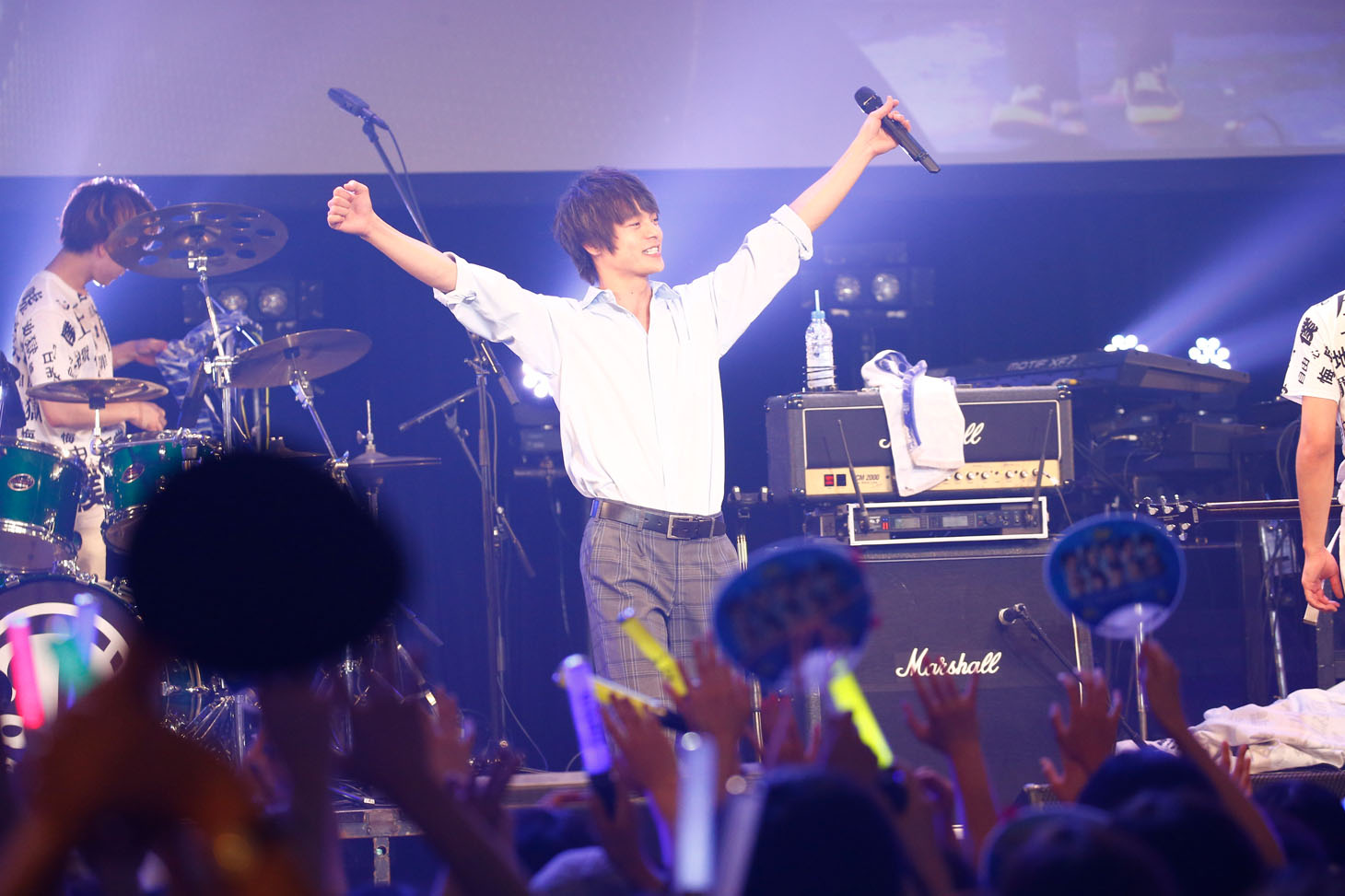 窪田正孝（写真提供：関西テレビ）
