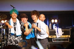 窪田正孝熱唱 ミセス Dish 凡下高 真夏の僕やりnightで熱狂コラボ ライブレポート 写真45枚 音楽ナタリー
