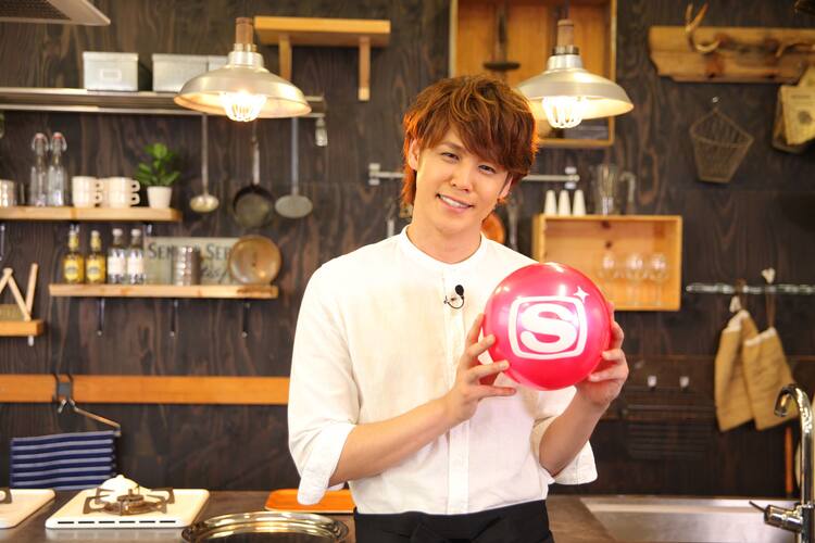 宮野真守 カフェ マモでアルバム The Love を語る 音楽ナタリー