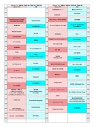 「りんご音楽祭2017」タイムテーブル