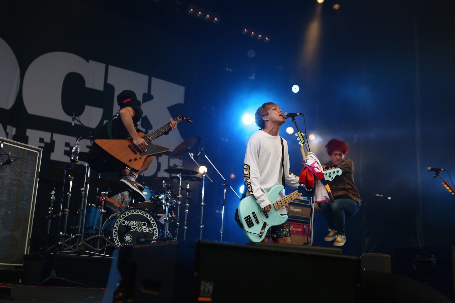 04 Limited Sazabys