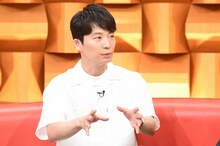 星野源 (c)日本テレビ