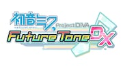 「初音ミク Project DIVA Future Tone DX」ロゴ