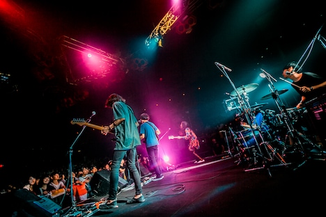 Helsinki Lambda Club（撮影：ヤマダマサヒロ）