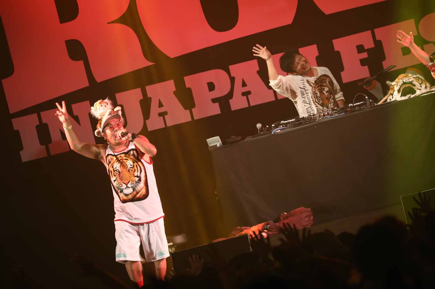 DJダイノジ