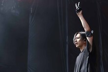 NOBUYA（Vo / ROTTENGRAFFTY）