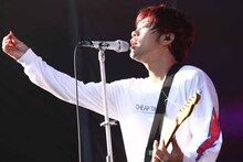 寺中友将（Vo, G / KEYTALK）