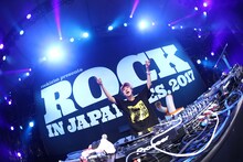 てんぷらDJアゲまさ a.k.a. 小野武正（KEYTALK）