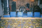 フロアがバナナの皮まみれ、レスザンの「MOST DANGEROUS MOSH PIT」再び