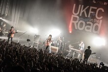 NICO Touches the Walls（Photo by AZUSA TAKADA）