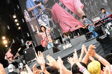 NICO Touches the Walls