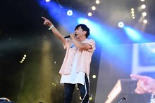 岡野昭仁（Vo / ポルノグラフィティ）