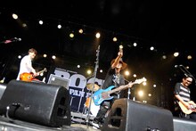 LOW IQ 01 & THE RHYTHM MAKERS＋