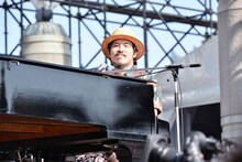 常田真太郎（Piano, Cho / スキマスイッチ）