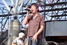 大橋卓弥（Vo, G / スキマスイッチ）