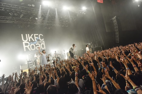 BIGMAMA（Photo by AZUSA TAKADA）