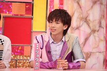 リョウガ（超特急）(c)フジテレビ