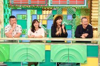 「昭和生まれ」チーム。(c)フジテレビ