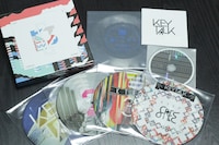 KEYTALK「KTEP COMPLETE」アナログBOXセット内容